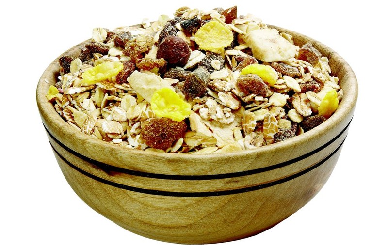 Cerealele integrale alungă frica
