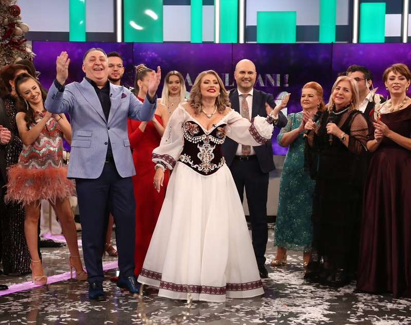REVELION 2024. Ce poți vedea la TV în noaptea de Anul Nou