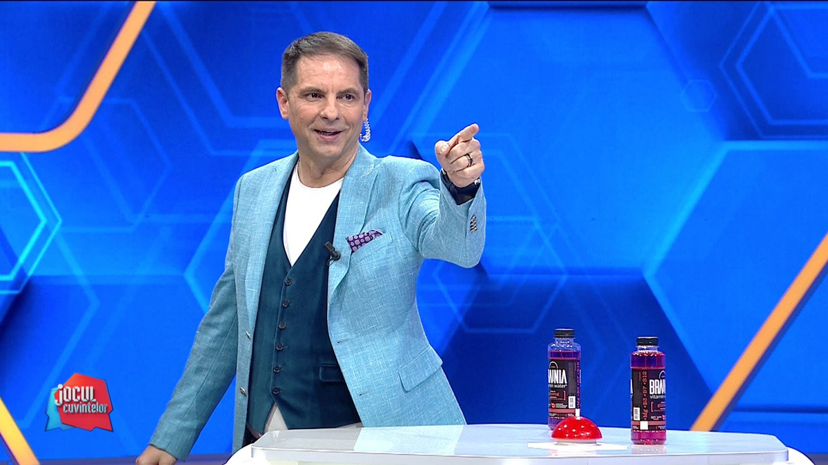 Dan Negru Jocul cuvintelor