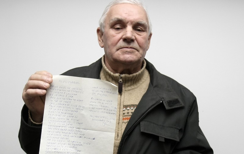 Plugușorul de Călărași, vechi de peste 150 de ani: ”Mi-aș dori să-l mai aud o dată!”