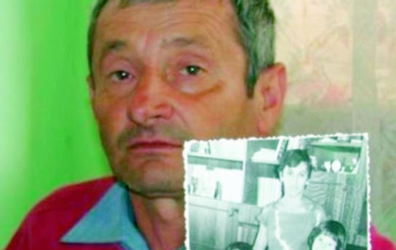 «Mi-am văzut fiul ultima oară acum 5 ani»