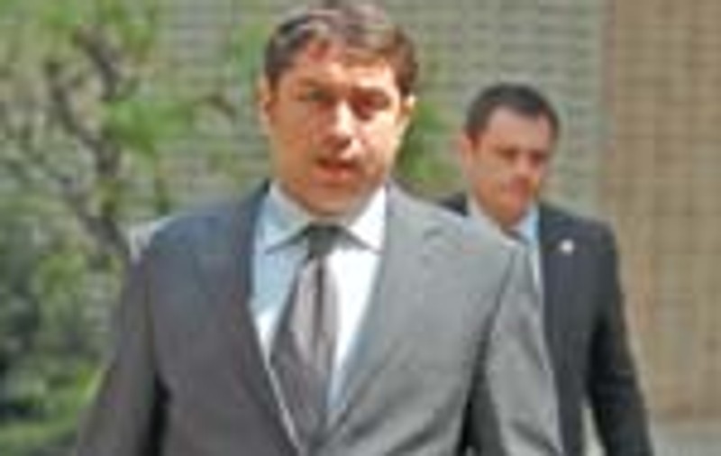 Ministrul David catre subalterni: 'Mai lasati spriturile'