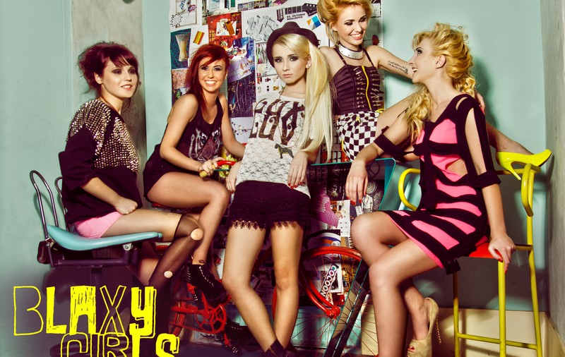 Blaxy Girls îşi iau rămas bun!