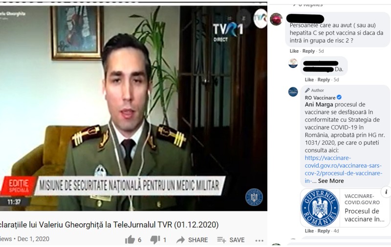 Răzvan Cherecheș, despre vaccinare: „Campania de informare e foarte slabă. Trebuia făcut parteneriat cu Biserica Ortodoxă și toate cultele”