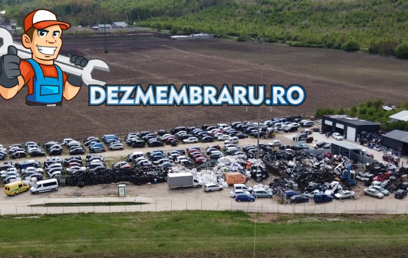 De ce Dezmembraru este cel mai apreciat centru dezmembrări din România
