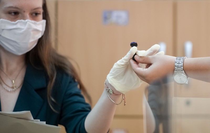 Rezultate alegeri parlamentare 2020 București. USR PLUS e pe primul loc