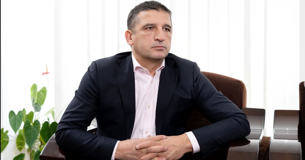 Vlad Țurcanu, directorul general al Teleradio-Moldova Captură Facebook/ Vlad Țurcanu
