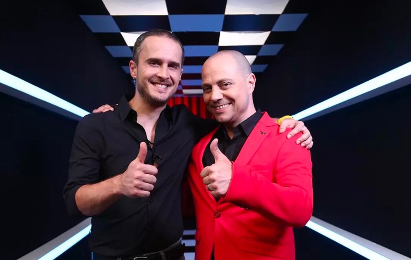 Cine sunt noii prezentatori de la „iUmor”, după plecarea lui Șerban Copoț. Al 15-lea sezon va începe în curând la Antena 1