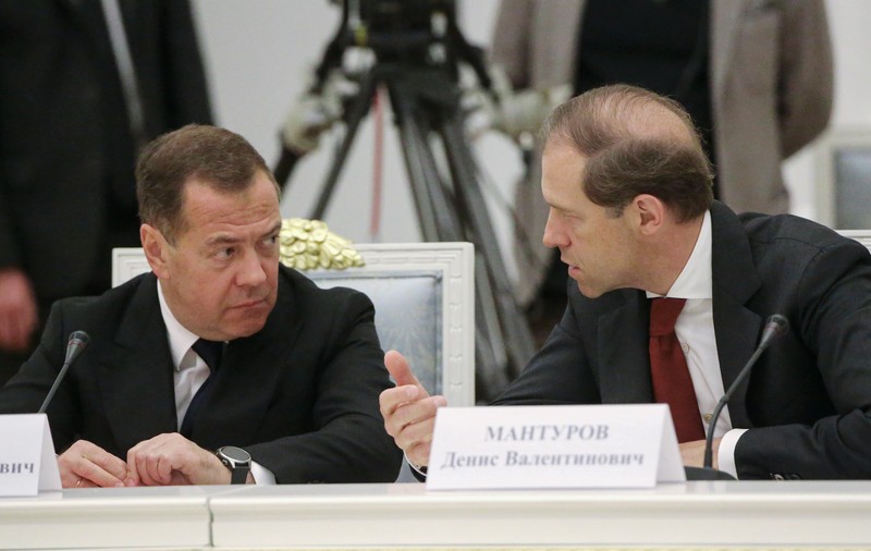 Dmitri Medvedev, pe lista cu persoane date în urmărire în Ucraina. Ce alte nume sunt pe lista neagră a Kievului