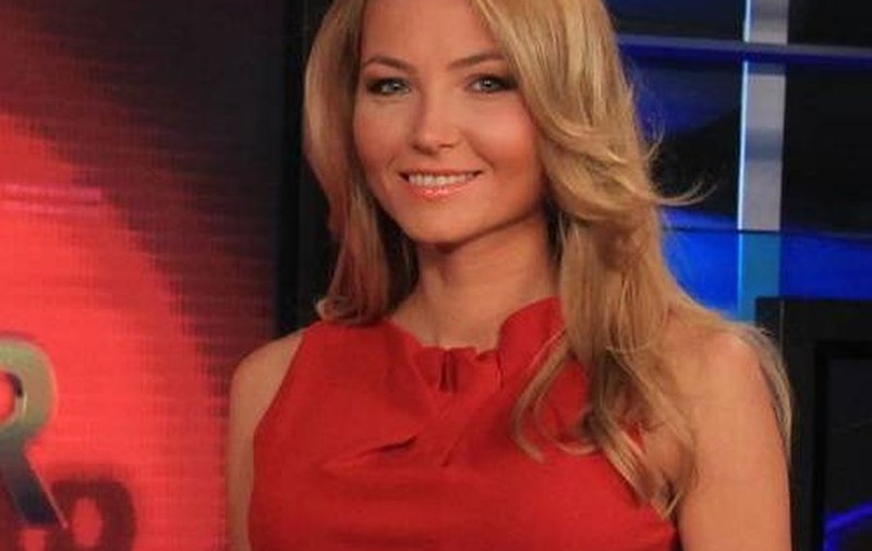 EXCLUSIV/ Octavia Geamănu s-a reîntors la pupitrul știrilor Antena 1 în forță! Prezintă câte trei buletine pe zi