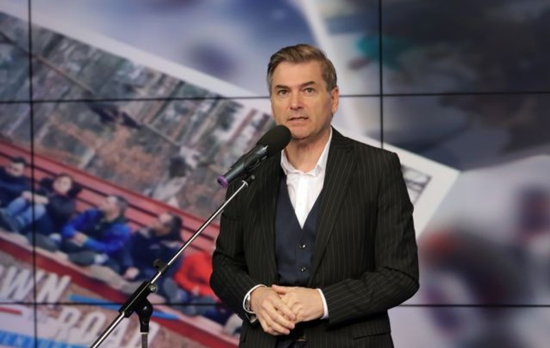 Mircea Radu cântă pe scena Operei cu Andra. Măruță le-a aranjat colaborarea