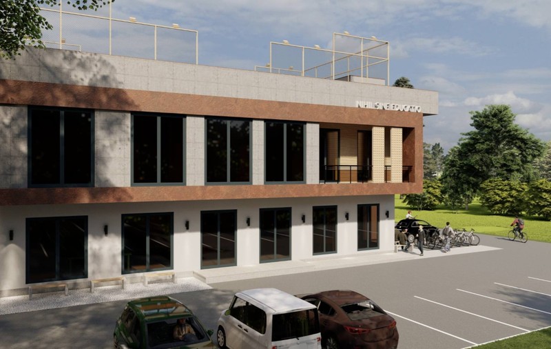Investiție de 1,18 milioane de euro din fonduri europene la Craiova: se construiește o nouă sală de sport. Cum va arăta clădirea