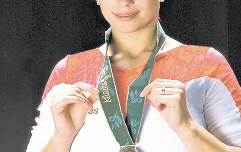Lavinia Miloşovici, în Hall of Fame!