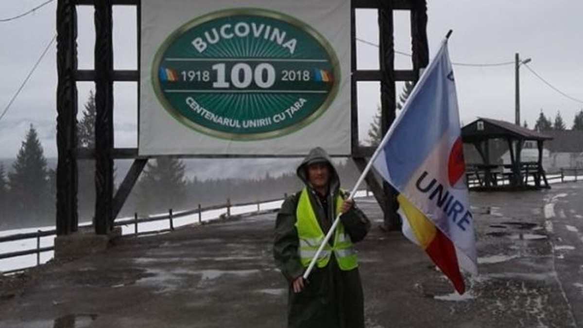 Unioniștii plecați spre Chișinău cu steagul Unirii, implicați într-un accident