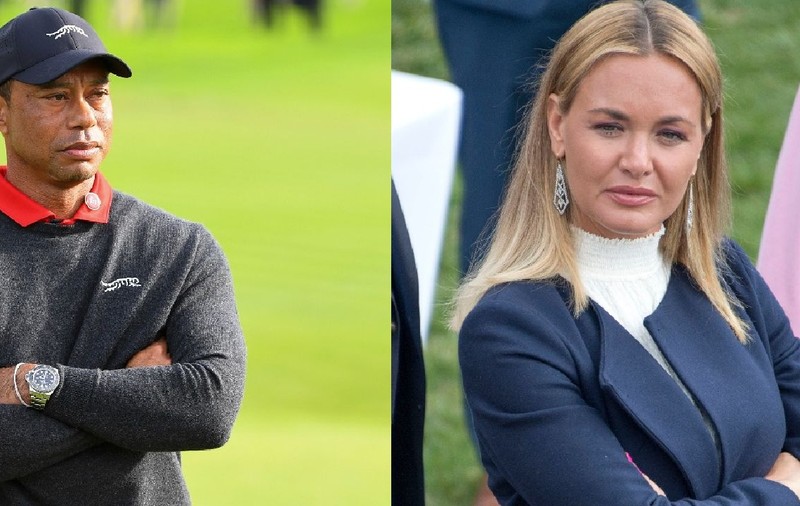 Tiger Woods se iubește cu Vanessa Trump, fosta soție a fiului cel mare al președintelui SUA: „Vine la el câteva nopți pe săptămână”
