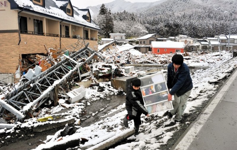 Noi probleme la reactoarele centralei de la Fukushima