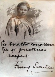 Bucura, autograf
