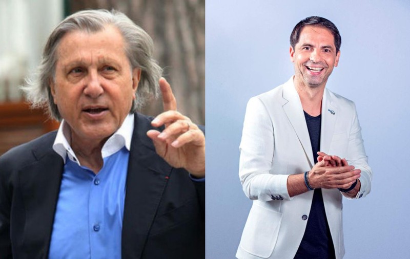 „Legende”, cu Dan Negru. Ilie Năstase e primul invitat din noul proiect al prezentatorului