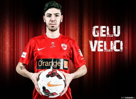 Velici e dependent de jocurile de noroc FOTO: fcdinamo.ro