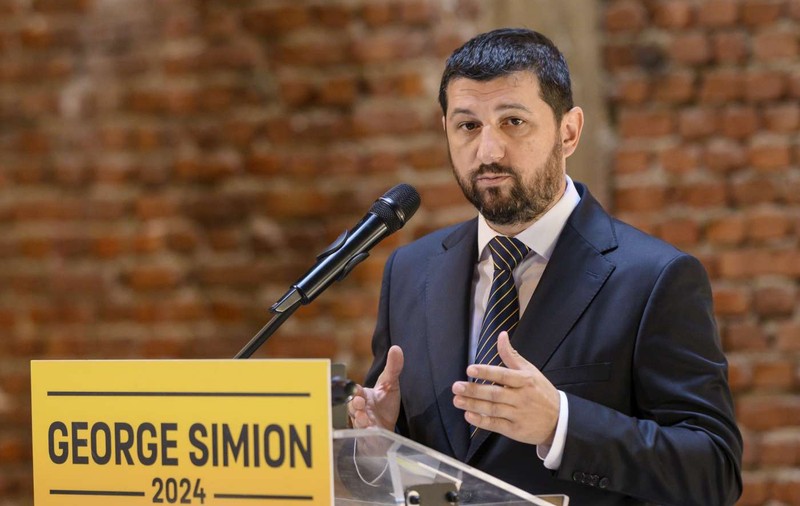 Plângere penală pentru Marius Lulea, prim-vicepreședinte AUR, acuzat că l-a lăudat pe Nicolae Ceaușescu. IICCMER: „Declarații ofensatoare”