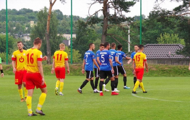 Viitorul, o victorie și o înfrângere în cantonamentul din Polonia / VIDEO