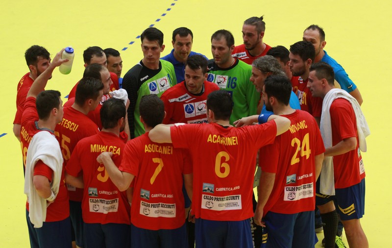 HANDBAL / Trei partide amicale pentru România în Portugalia la finalul anului