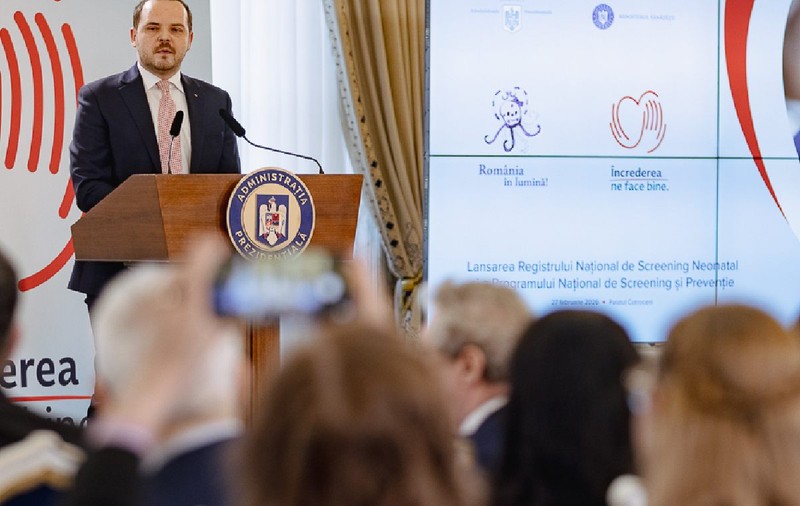 România extinde screeningul neonatal la 19 boli, după ce a pierdut 30 de ani în zona de screening și prevenție. Lista cu bolile ce vor fi testate la nașterea bebelușilor