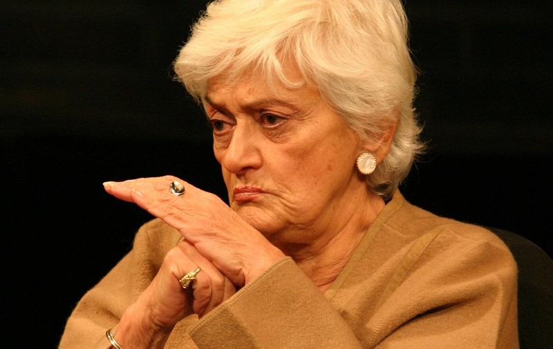 Actrița Olga Tudorache a murit la vârsta de 88 de ani