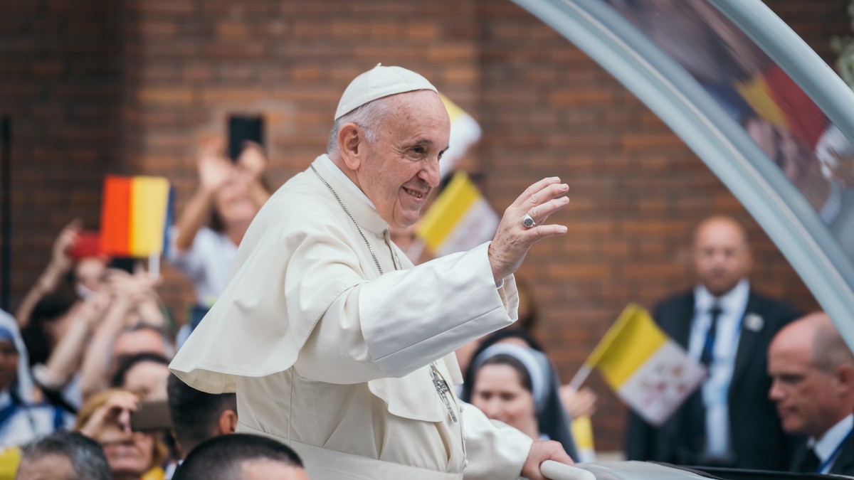 Papa Francisc