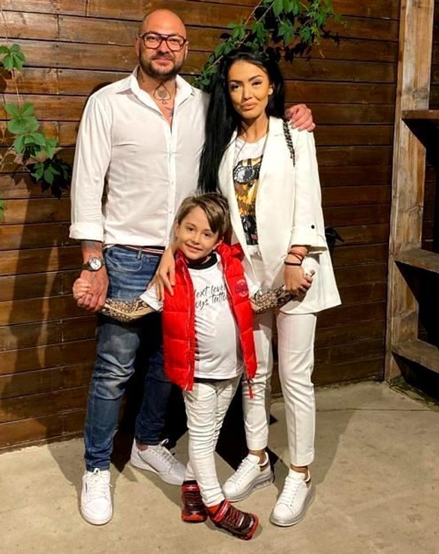 Cristi Mitrea, despre relațiile toxice pe care le-a avut: „Nici un copil nu poate să te țină într-o relație”