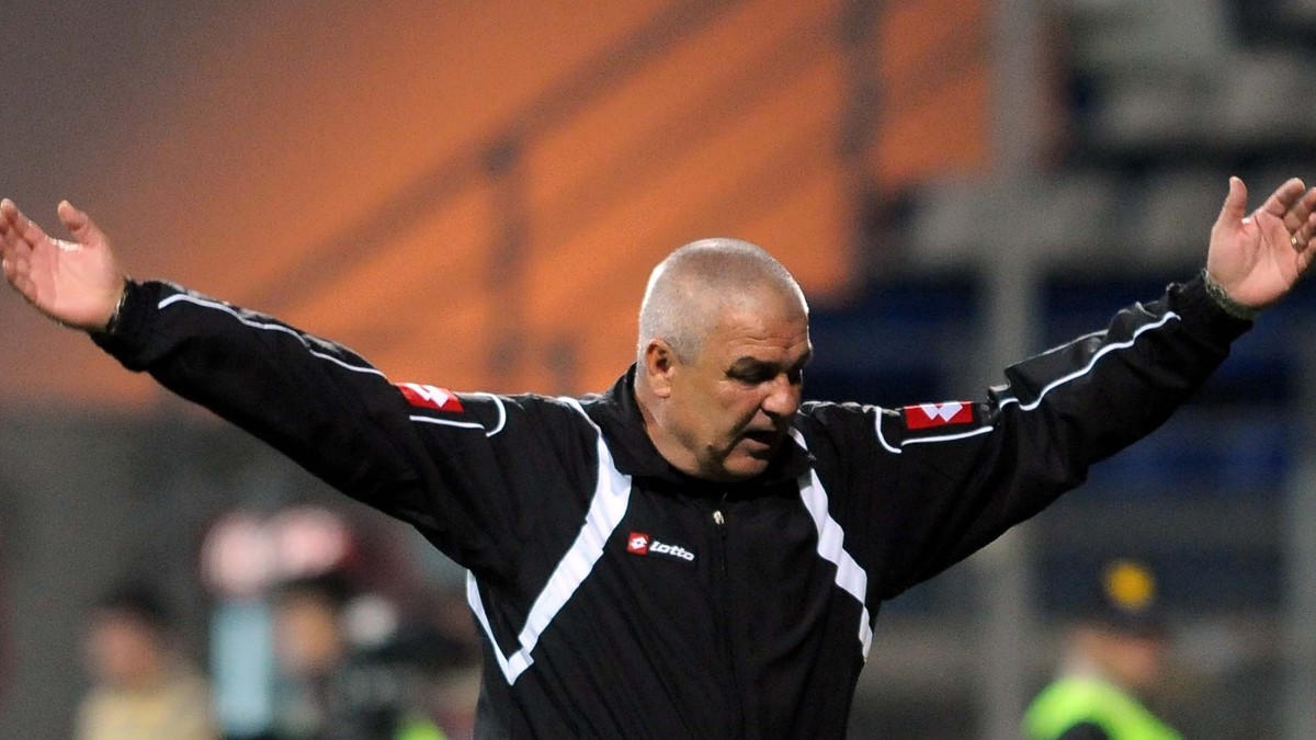 Florin Marin a fost dat afară de la FC Voluntari