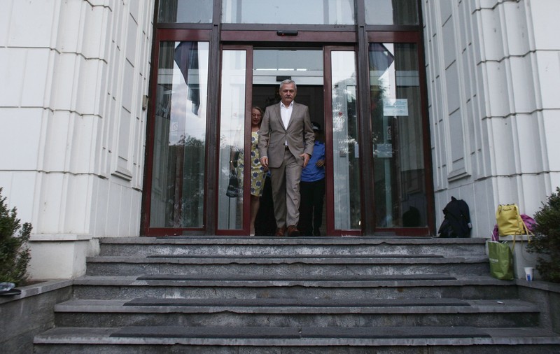 Liviu Dragnea, audiat la Parchetul General în dosarul privind violențele din 10 august
