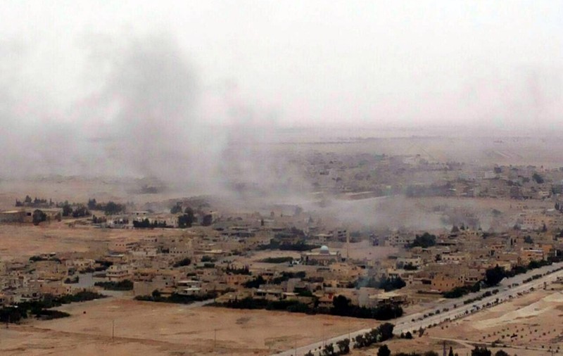 Peste 6.300 de oameni au murit în Siria în urma bombardamentelor efectuate de Rusia
