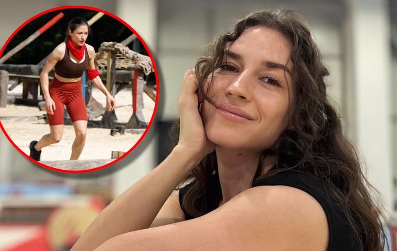 Cine e Andreea Munteanu, concurentă la Survivor România 2026. Fosta gimnastă a intrat în echipa Faimoșilor
