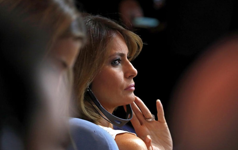 Trump a spus că Melania "a ajuns să-l cunoască" pe Kim Jong Un. Casa Albă transmite că cei doi nu s-au întâlnit niciodată