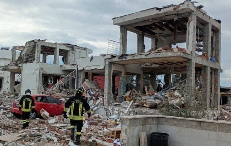 O familie de români, profund afectată în urma unei explozii care a rănit grav doi oameni, la Roma: „Nu știu când ne vom putea întoarce”