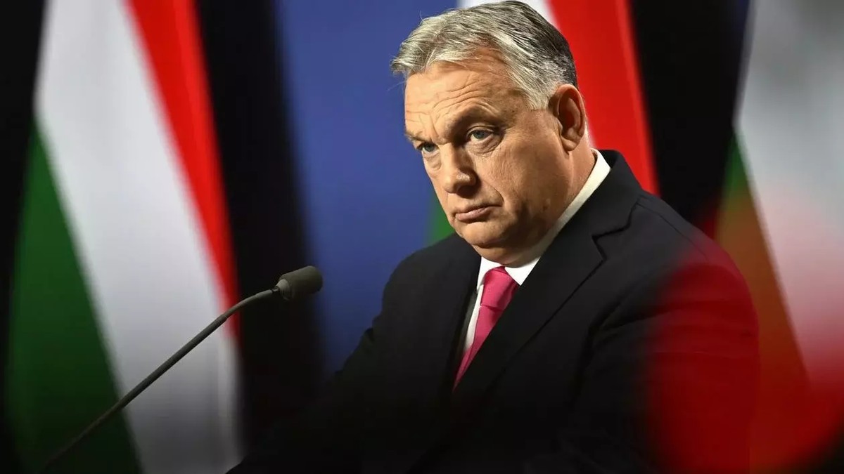 Premierul ungar Viktor Orban Foto: Profimedia