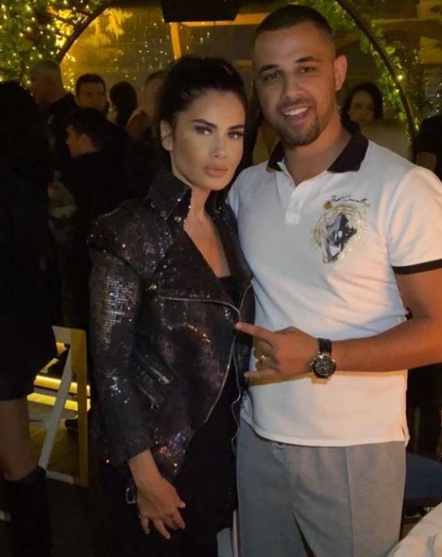 Oana Zăvoranu și Alex Ashraf s-au împăcat. Ce spune soțul vedetei. „Am avut o discuție. Am renunțat la divorț”