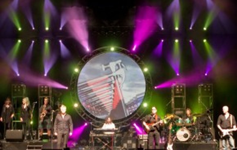 “Off The Wall”, grupul tribut pentru Pink Floyd, concertează la Bucureşti
