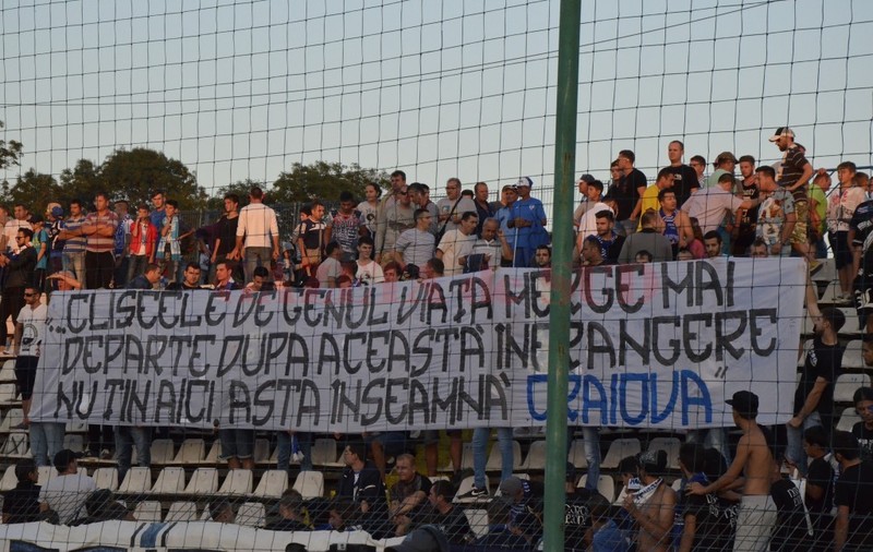Incredibil! Fanii Craiovei se aşteptau ca echipa lor să piardă cu Steaua