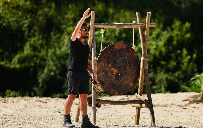Porecla pe care a primit-o în trecut Domnul Dan de la Survivor: „Pentru că eram bun înotător” | EXCLUSIV