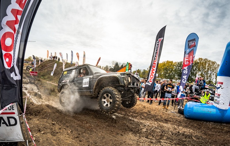 Săptămâna aceasta are loc Campionatul Național de Off Road. Competiția se desfășoară la Târgoviște, între 1 și 4 octombrie
