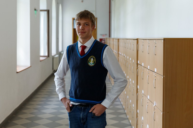 Ilya, pe holul CNMV