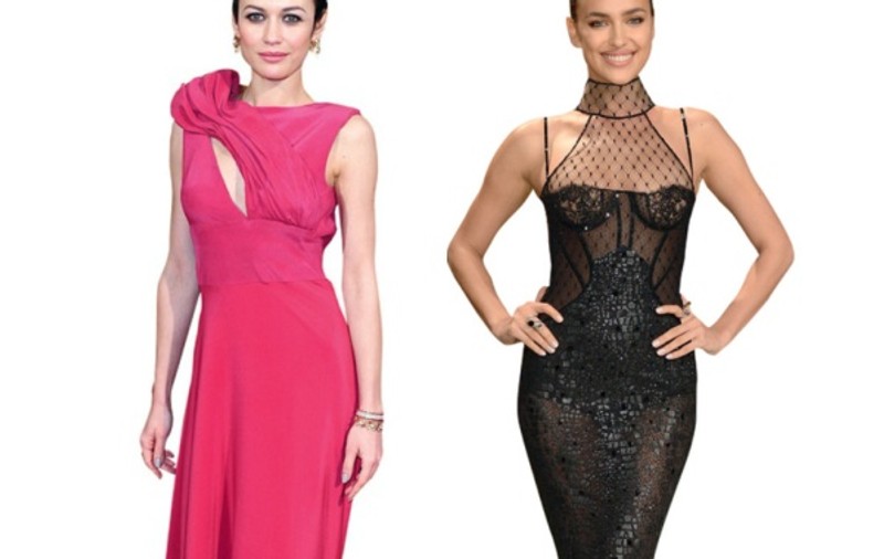 Top modele de succes care au crescut în sărăcie: Olga Kurylenko vs. Irina Shayk