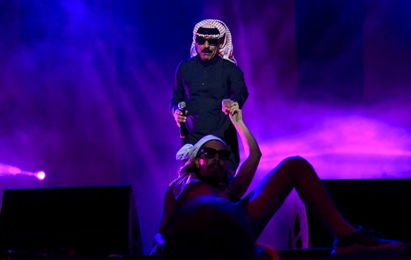 Faimosul artist sirian Omar Souleyman, care a concertat de două ori la București, arestat în Turcia sub acuzații de terorism