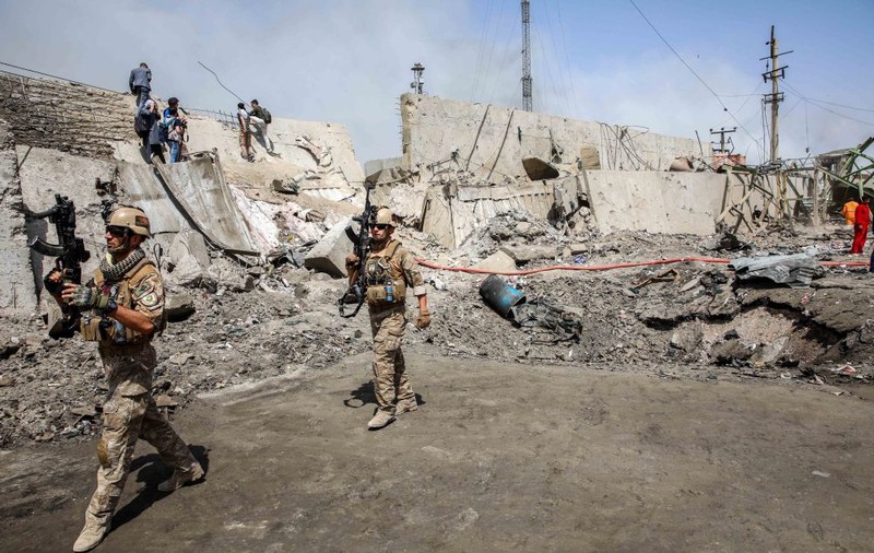 Diplomat român ucis într-un atac terorist la Kabul. Ramona Mănescu: „Atacul a vizat Ambasada României la Kabul”