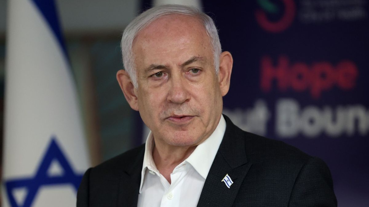 Premierul israelian Benjamin Netanyahu Foto: Hepta