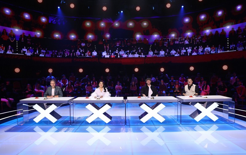 Jurații de la „Românii au talent”, pregătiți pentru sezonul 13: „Mi s-a confirmat faptul că românii muncesc pentru pasiunile lor”