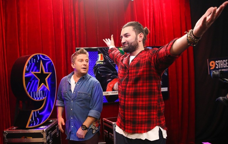Smiley și Pavel fac spectacol la „Românii au talent”. Nu mai au nicio reținere