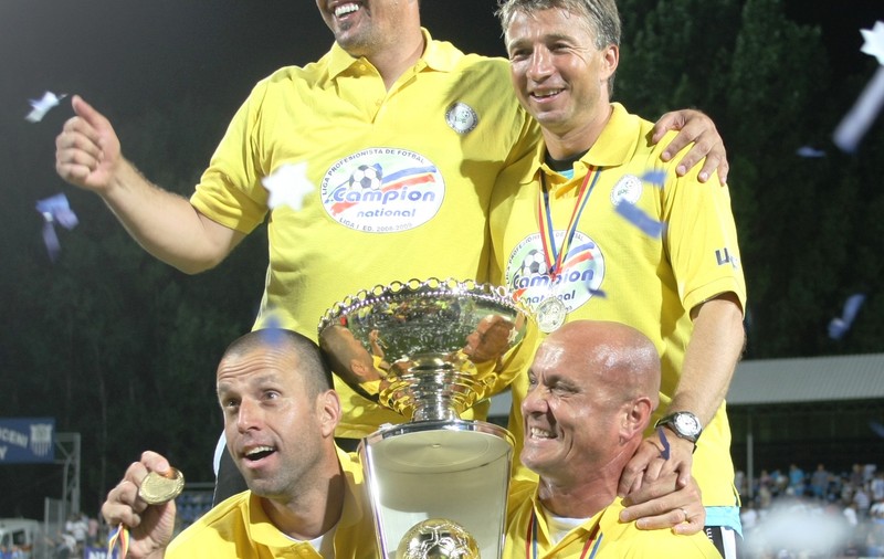 S-a întors acasă! Pojar, noul şef al scouterilor la ”U” Cluj